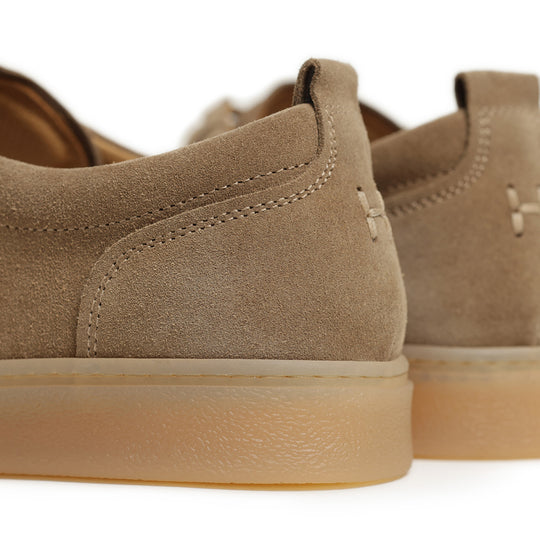 ジャーマントレーナー スニーカー