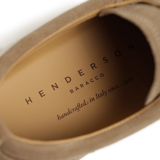 ジャーマントレーナー スニーカー