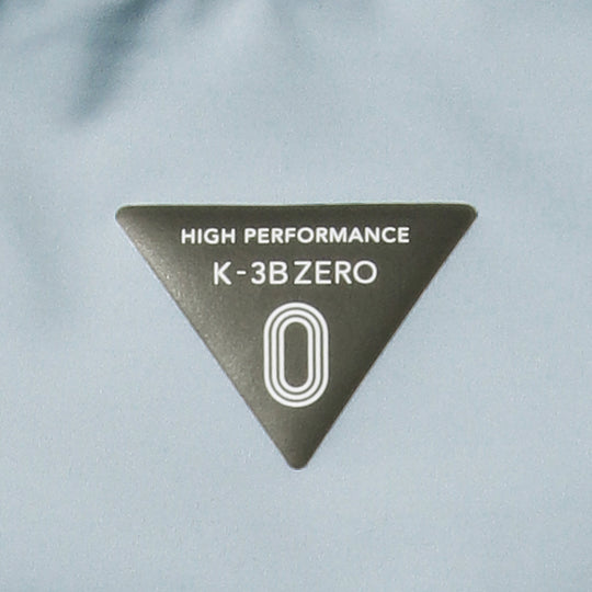 24HR-WEARABLE(COOL) モックネックシャツ シーラスグレー 0_341_NN
