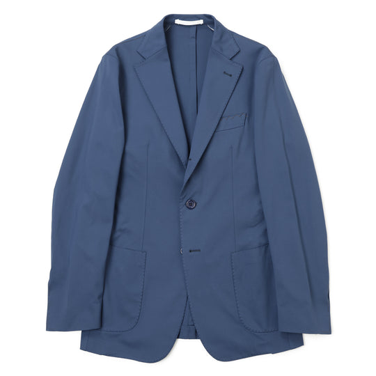 3Bシングルジャケット ナイロン ネイビー