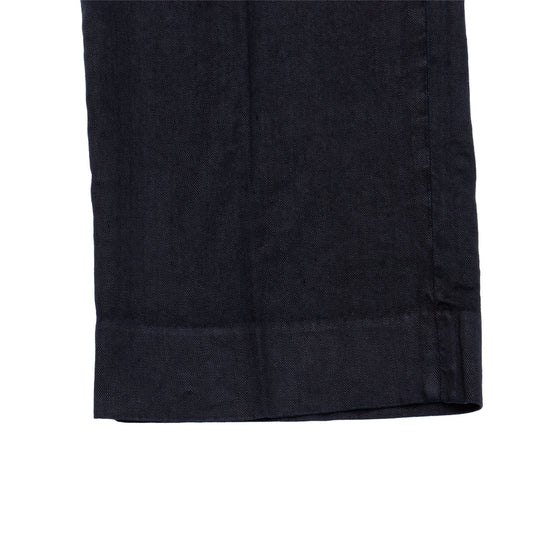 TROUSERS （3 pinces）NAVY