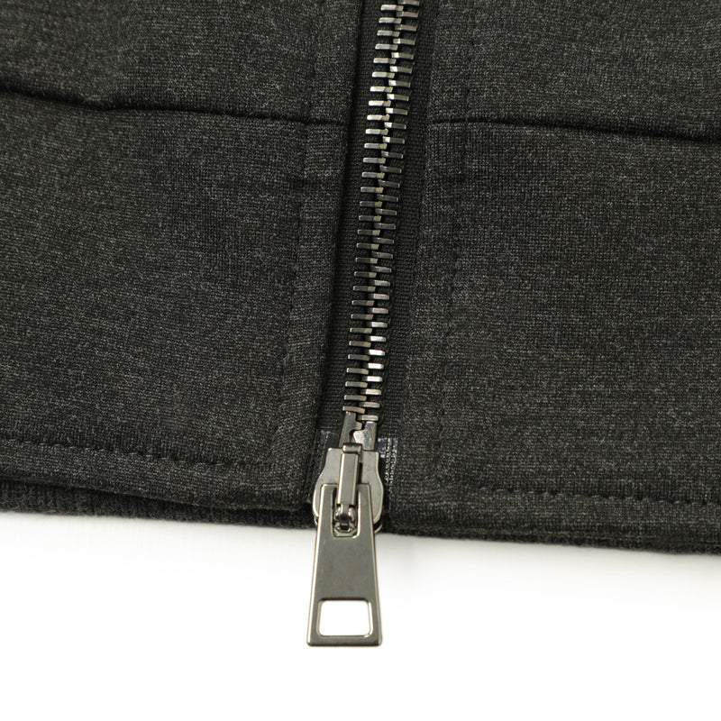 【干場義雅×菅原靴店 コラボ別注モデル】 giabsarchivio ジャブスアルキヴィオ BARDI-A5457 ボンバージャケット グレー