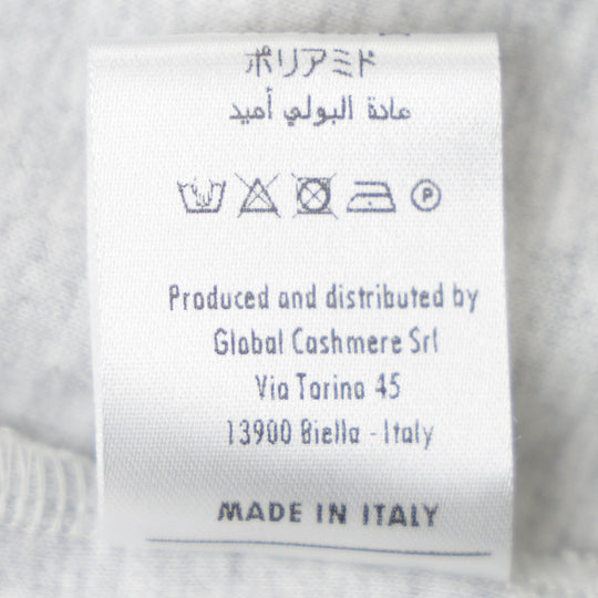 フーディー コットンジャージ ホワイト