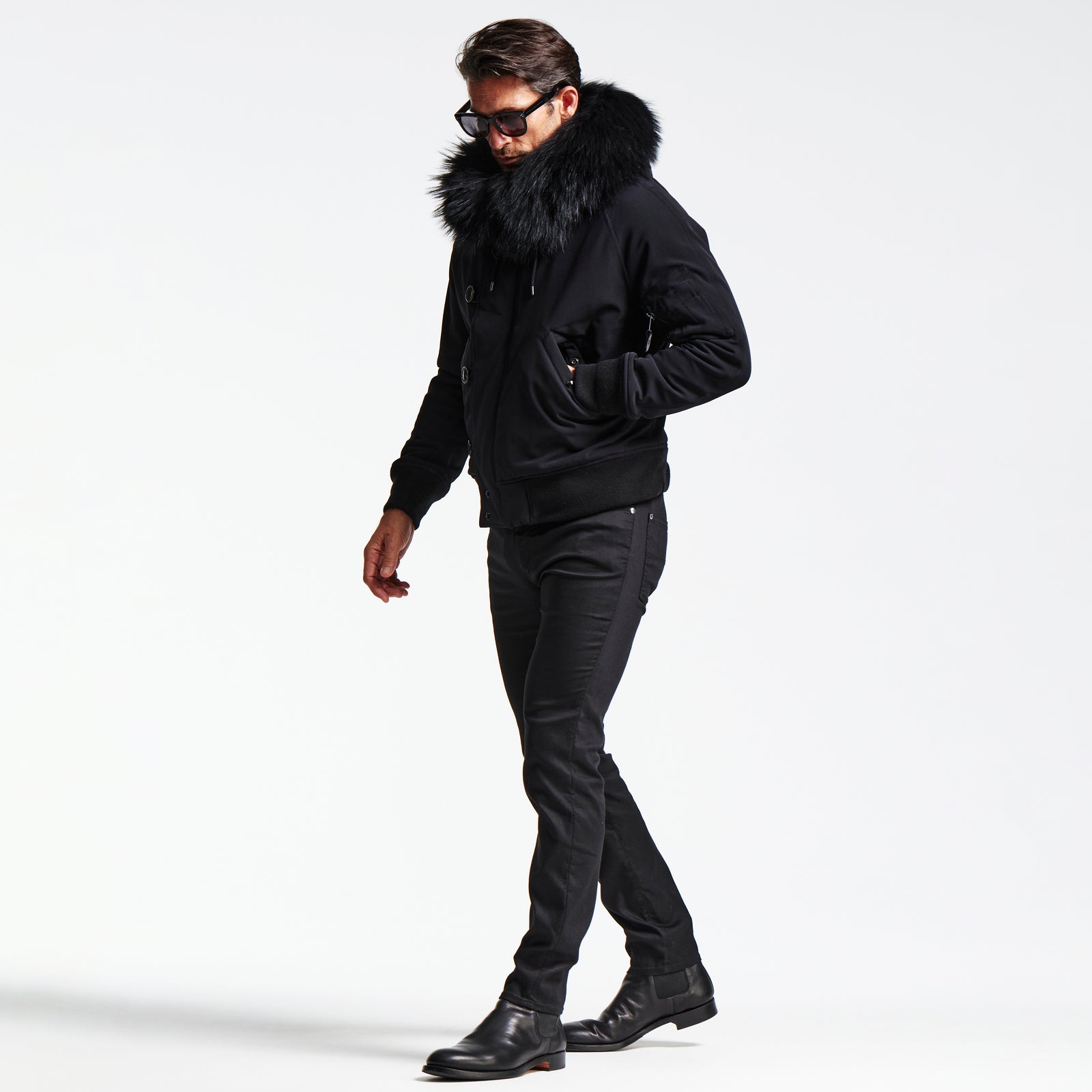第23弾 N-2B U.S. ARMY FLIGHT JACKET – MINIMAL WARDROBE