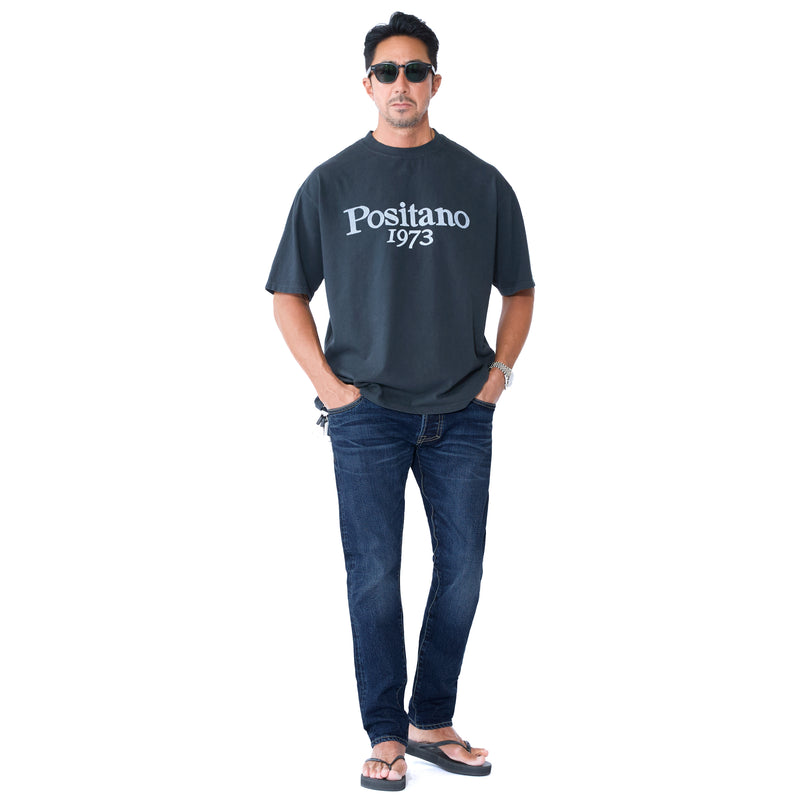干場別注】PANATELA VINTAGE BLUE DEEP INDIGO – MINIMAL WARDROBE
