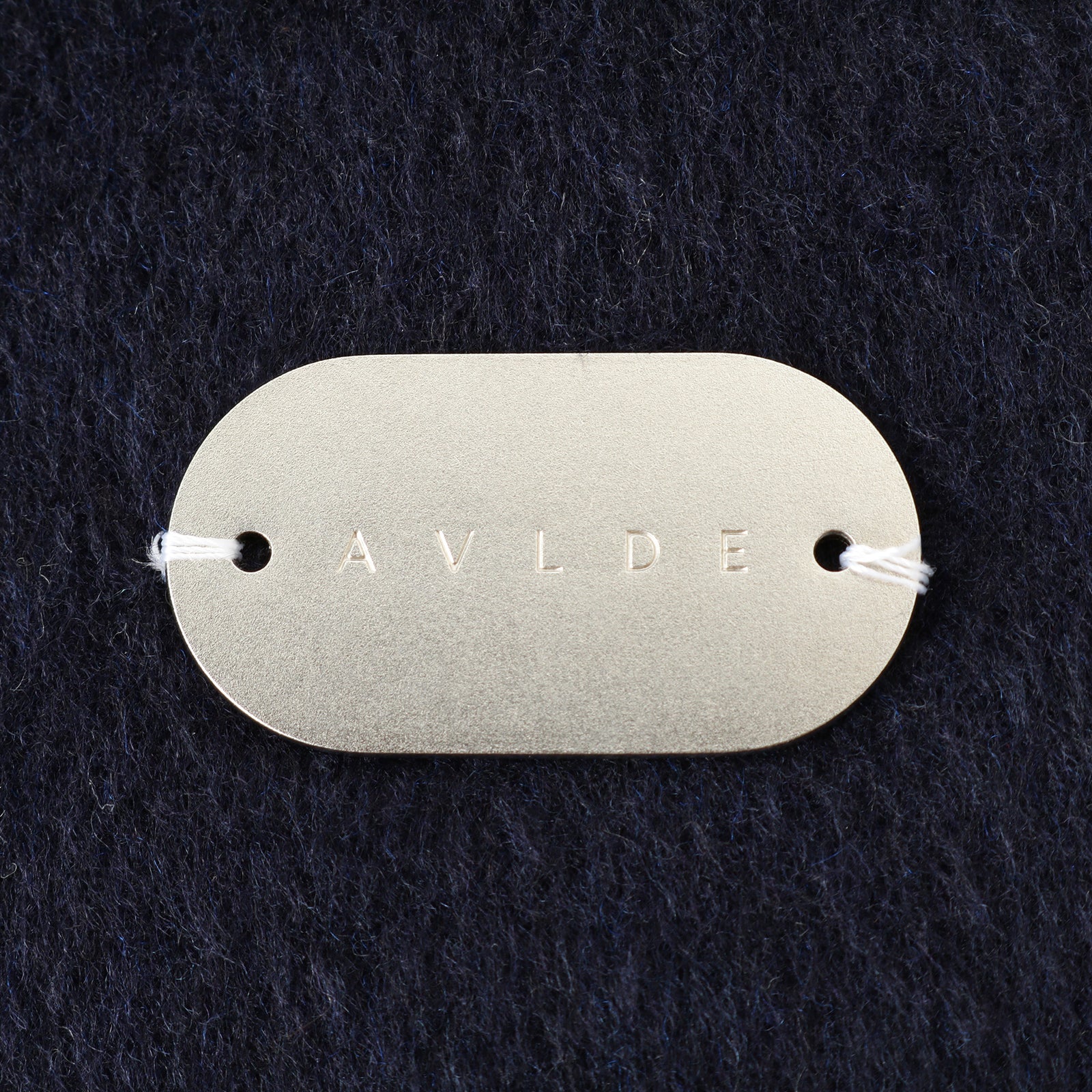 【未使用】定価23,000円 FENNEL タグ付き ネイビージレ 秋冬 未使用】定価23, FENNEL タグ付き ネイビージレ 秋冬