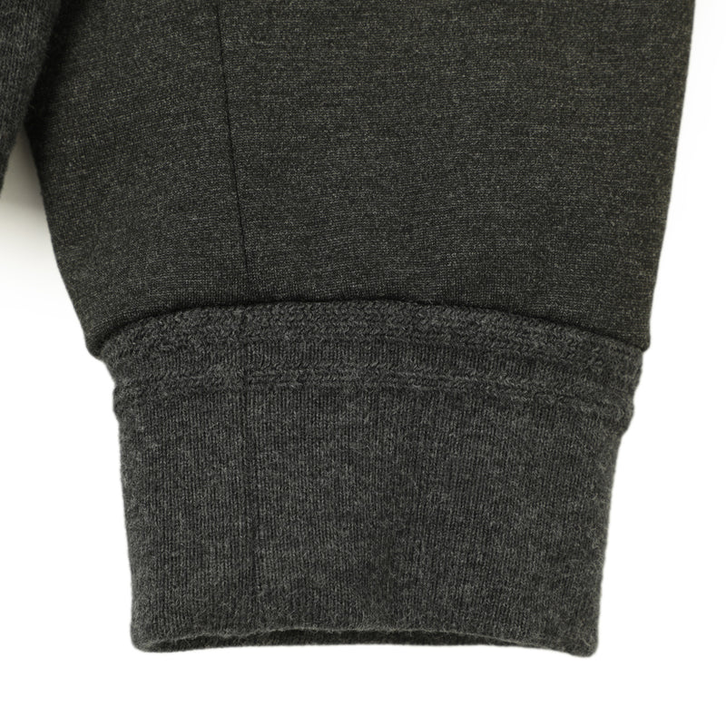 【干場義雅×菅原靴店 コラボ別注モデル】 giabsarchivio ジャブスアルキヴィオ BARDI-A5457 ボンバージャケット グレー