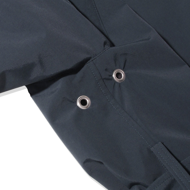 【MMW限定販売】干場別注 トレンチコート ナイロン