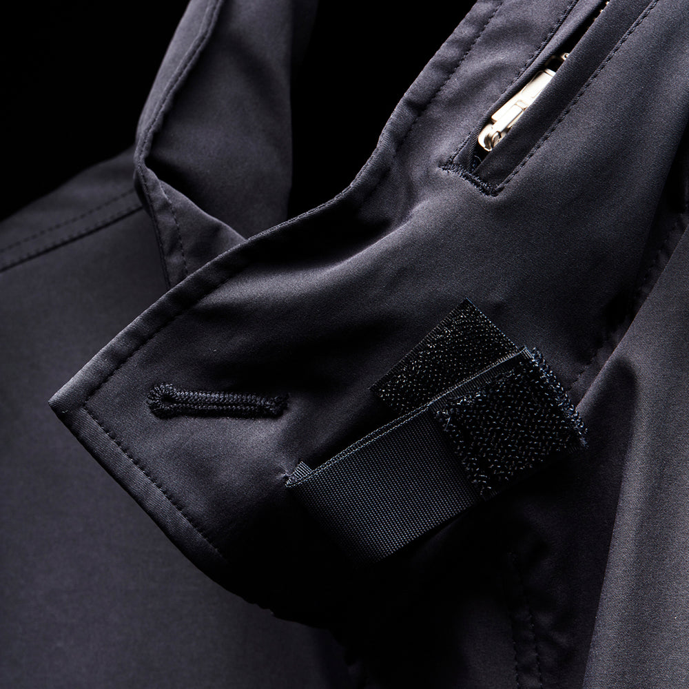 第25弾 M-65 FIELD JACKET NAVY – MINIMAL WARDROBE