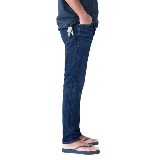 【干場別注】PANATELA VINTAGE BLUE DEEP INDIGO