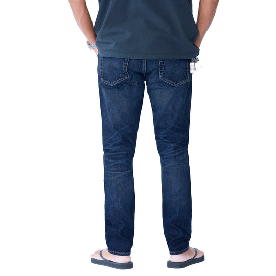 【干場別注】PANATELA VINTAGE BLUE DEEP INDIGO
