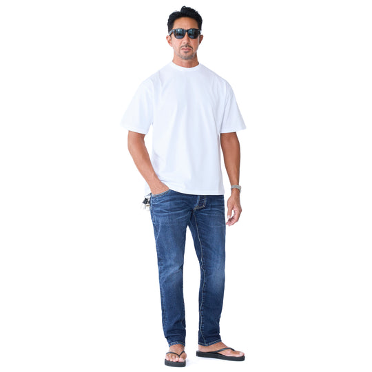 T-shirt White(TPY-TS-W)