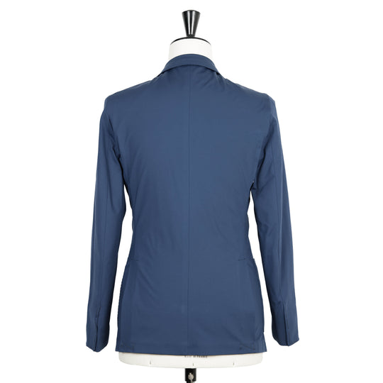 3Bシングルジャケット ナイロン ネイビー