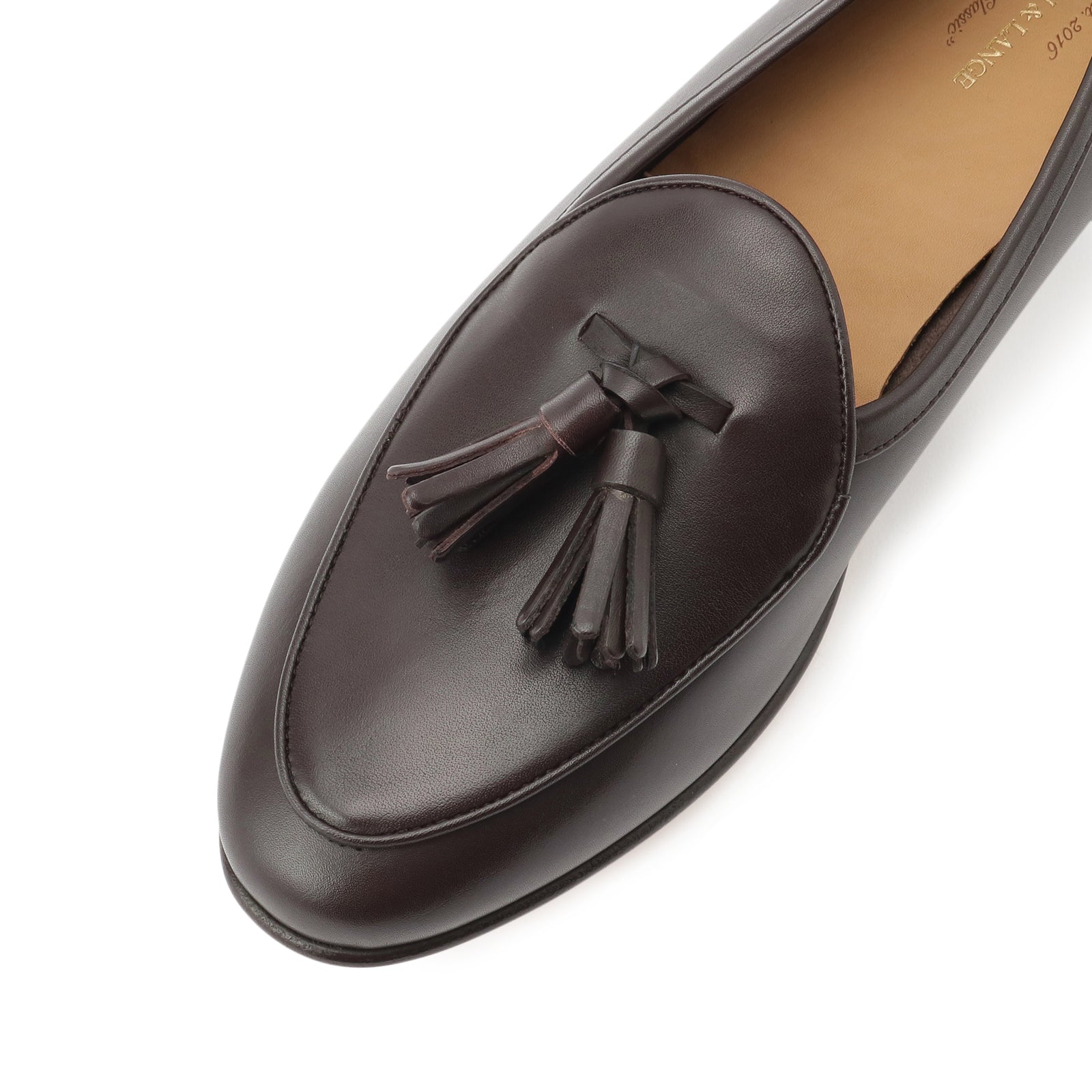 Little One Vintage TASSEL LOAFER シンゾーン Little One Vintage TASSEL LOAFER シンゾーン（靴磨きって何