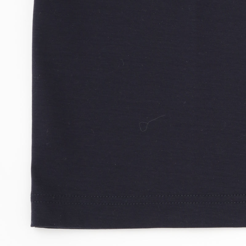 干場義雅×DRESSTERIOR】ICE CLEAR COTTON Tシャツ ネイビー – MINIMAL