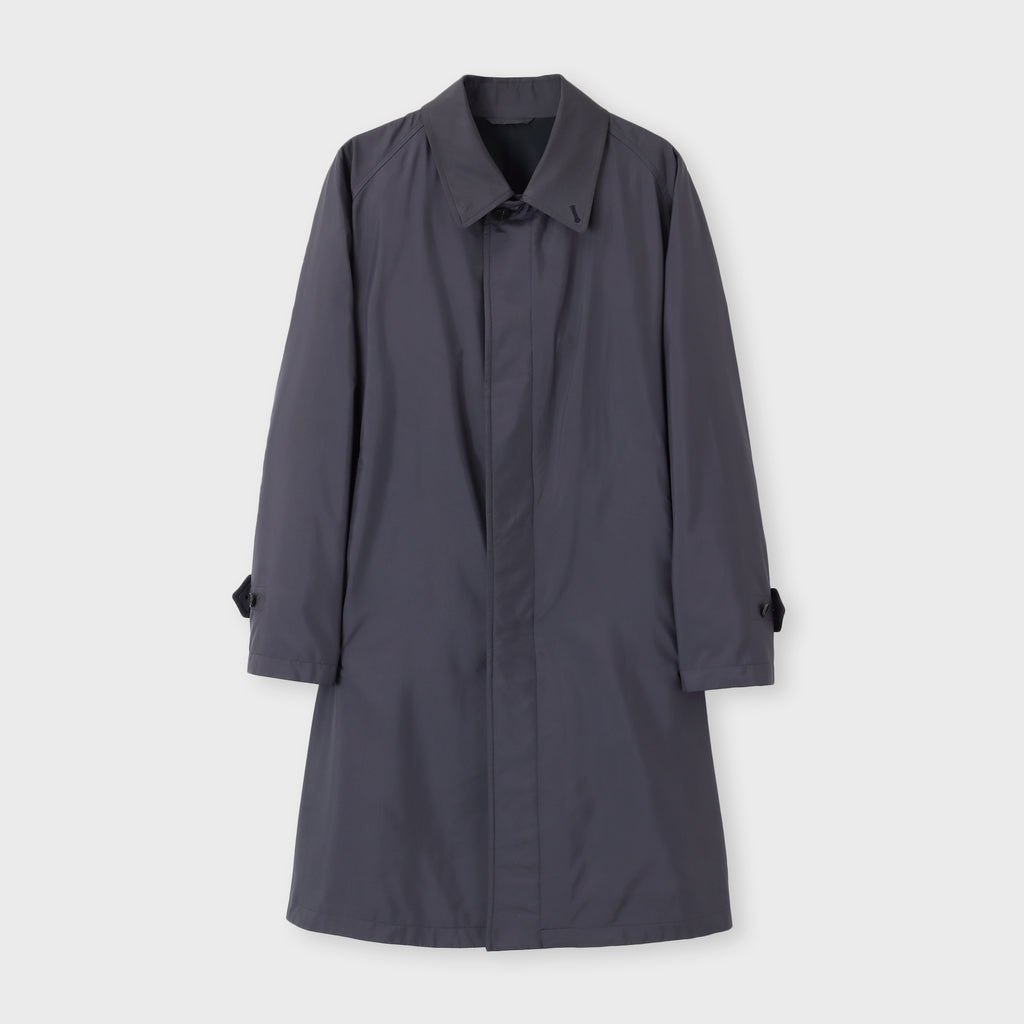 LANVIN 噴き マント ローブ ガウン コート ランバン 