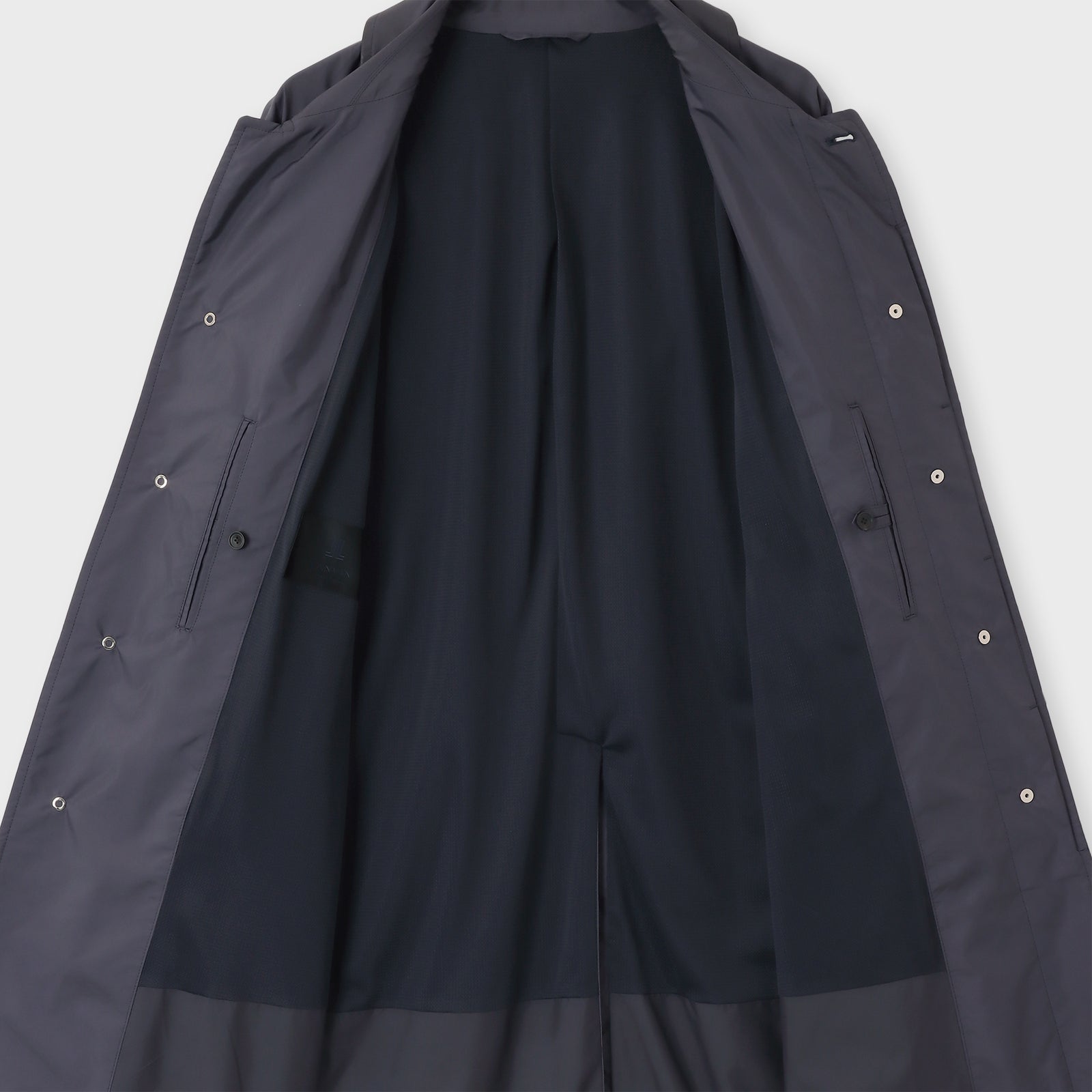 PARIS WALKER COAT【PARIS ウォーカーコート】 ネイビー