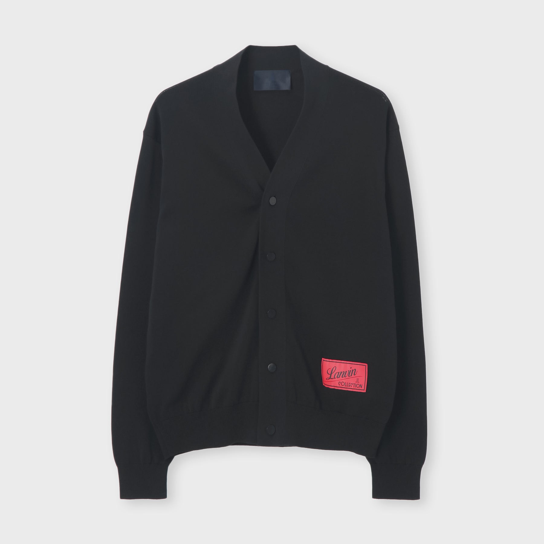 Mars Knitwear (マーズニットウェア) LAMBSWOOL V-NECK 2PKT