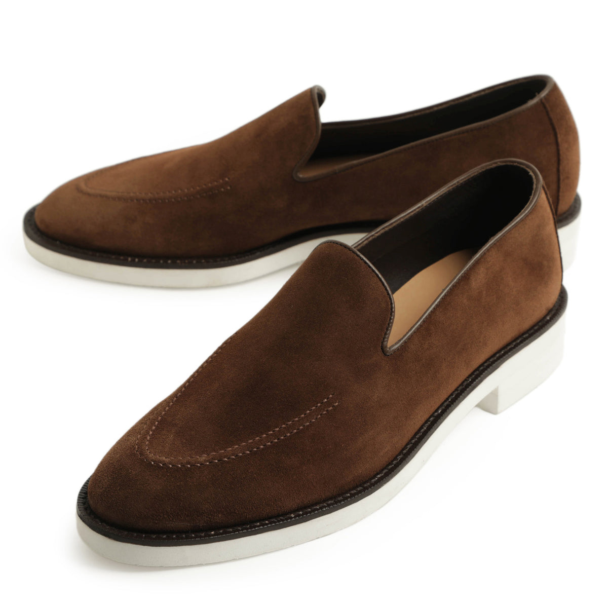 ふにゃ男シリーズ 菅原靴店別注 素材・カラー】WH ダブルエイチ