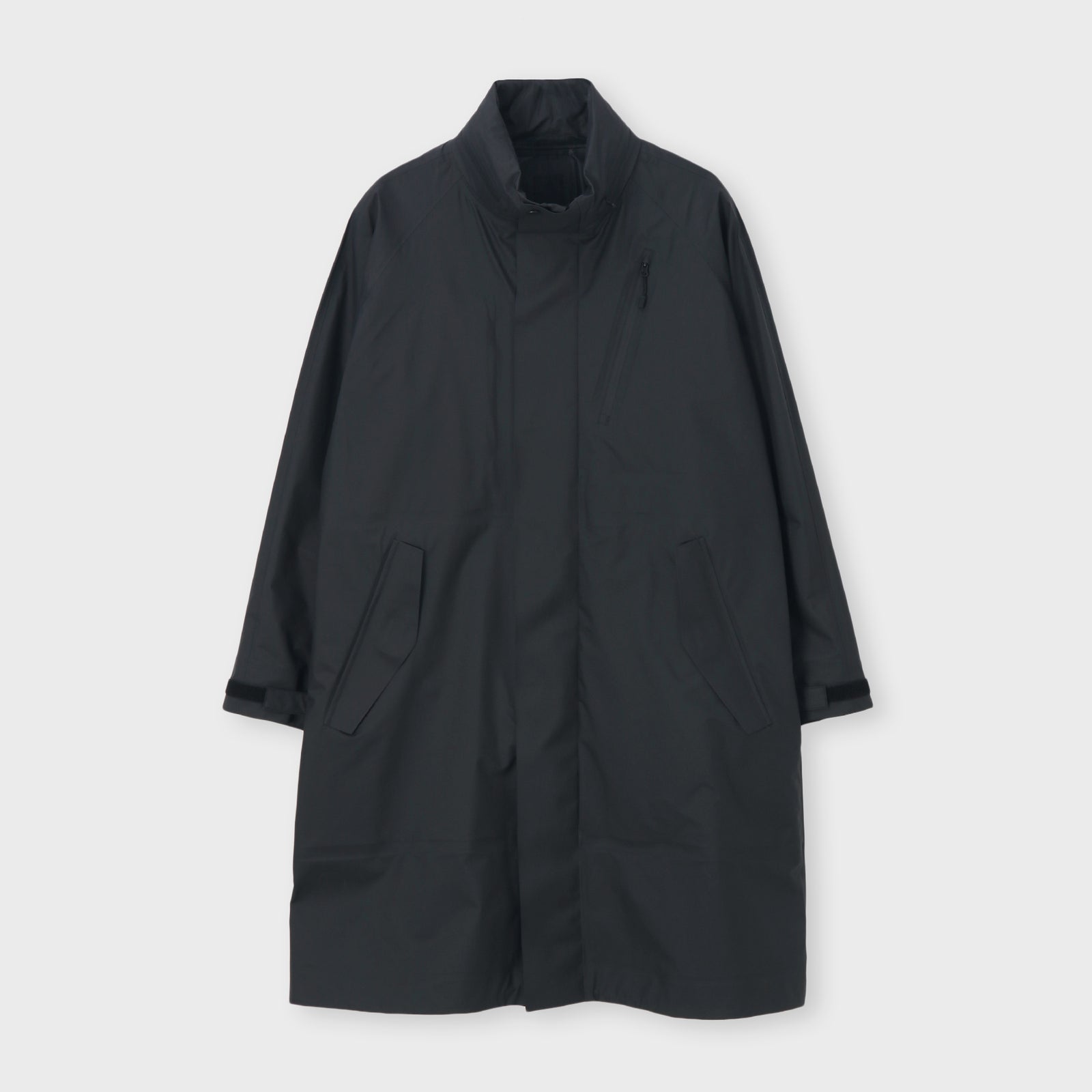 ナイロン タフタ コート / クロッシュ – MINIMAL WARDROBE