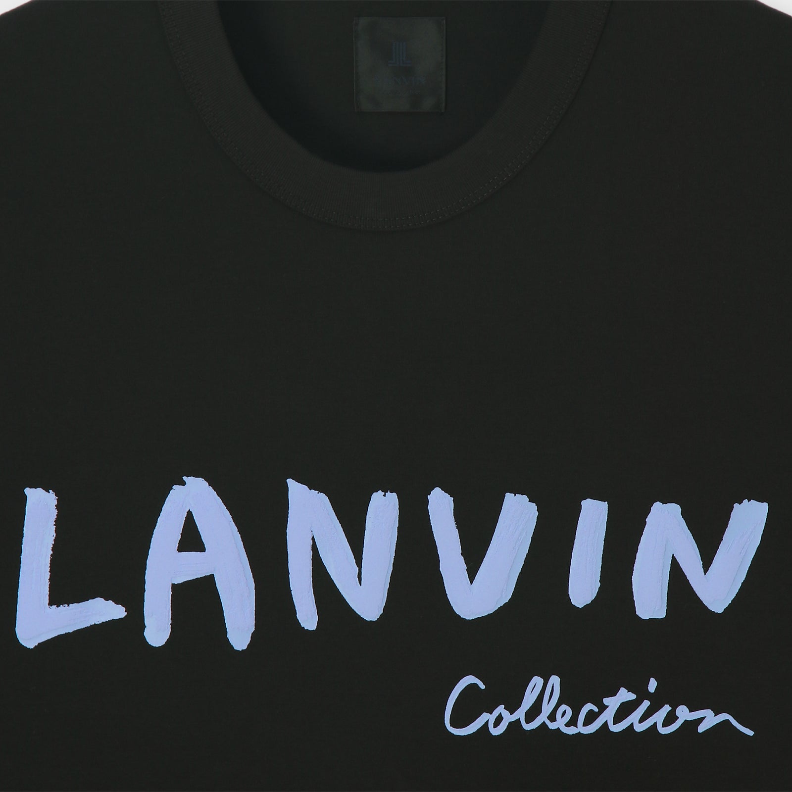 コットンシルケットスムース Tシャツ.4 / セネピ ネイビー – MINIMAL
