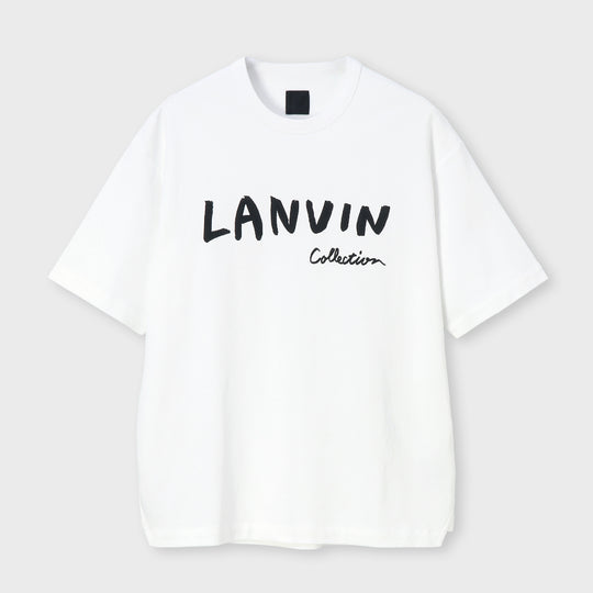 コットンシルケットスムース Tシャツ.4 / セネピ ホワイト