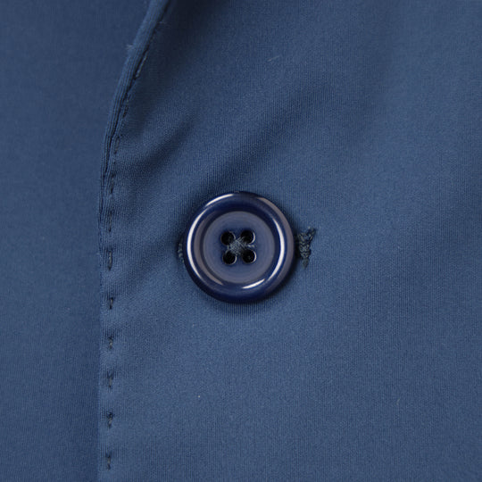 3Bシングルジャケット ナイロン ネイビー