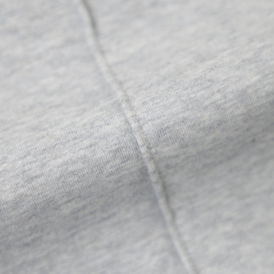 永久クリース パンツ コットン グレー/ホワイト