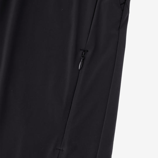 アクティブライトウェイト ジョガーパンツ 185_R3  ブラック