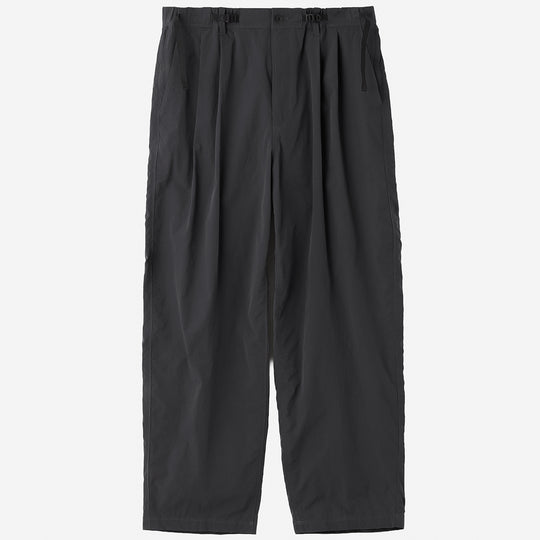 ワイドディメンションパンツ 187_OVS ブラック