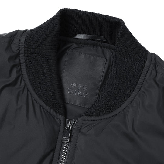 【干場義雅×菅原靴店 完全別注モデル】TATRAS タトラス MA-1 ダウンブルゾン マットナイロン CROCE