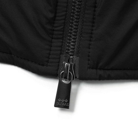 　【干場義雅×菅原靴店 完全別注モデル】MA-1 ダウンブルゾン マットナイロン CROCE BLACK