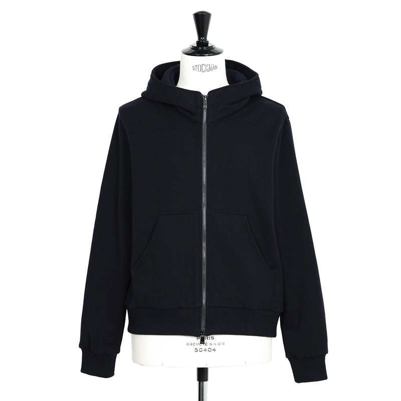 【干場義雅×菅原靴店 完全別注モデル】TATRAS タトラス フーデッドパーカー 裏毛 ウールカシミヤ ABANO