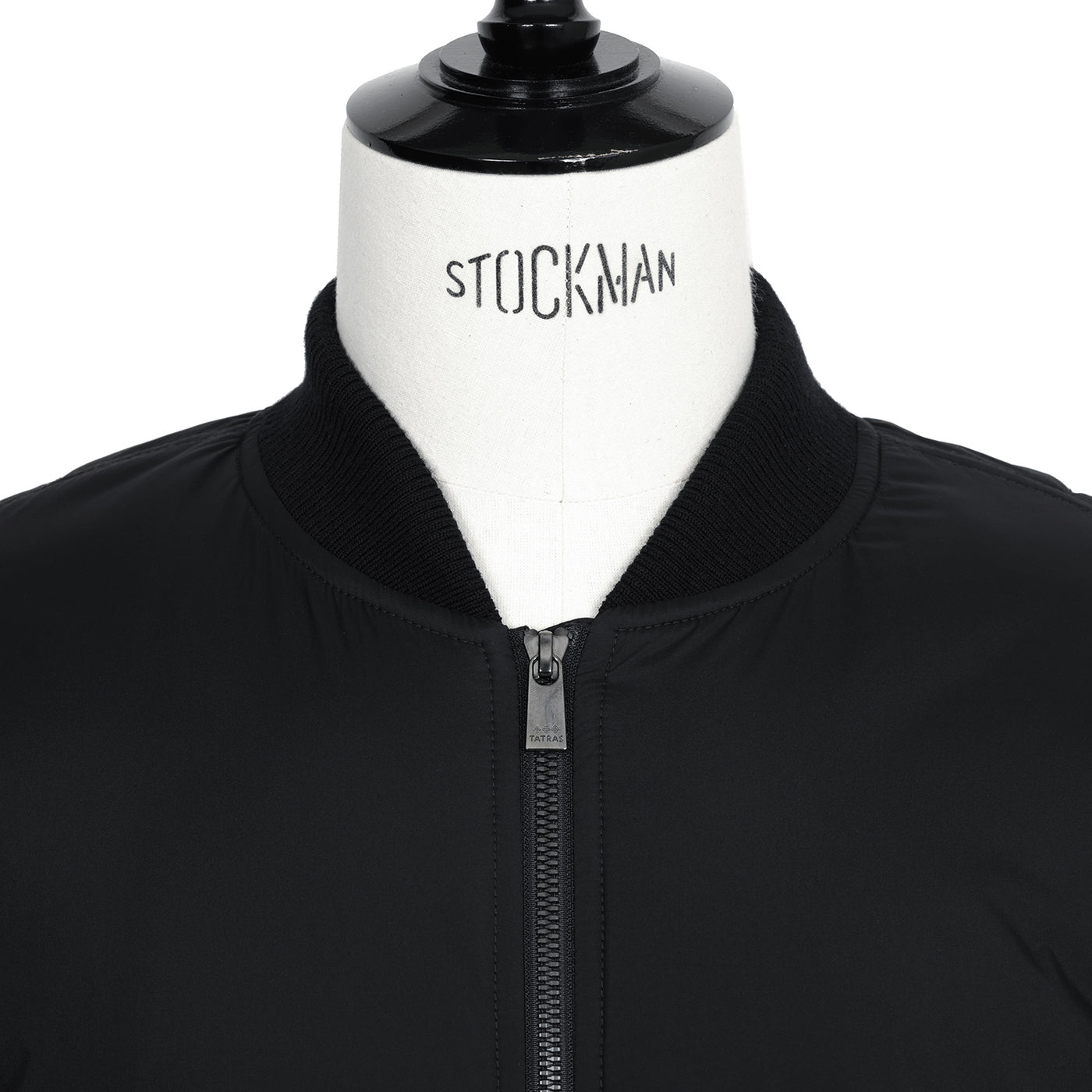 TATRAS ネイビー MA-1ジャケット付属品あり 予約 干場義雅×菅原靴店別注モデル】TATRAS タトラス MA-1 ダウン