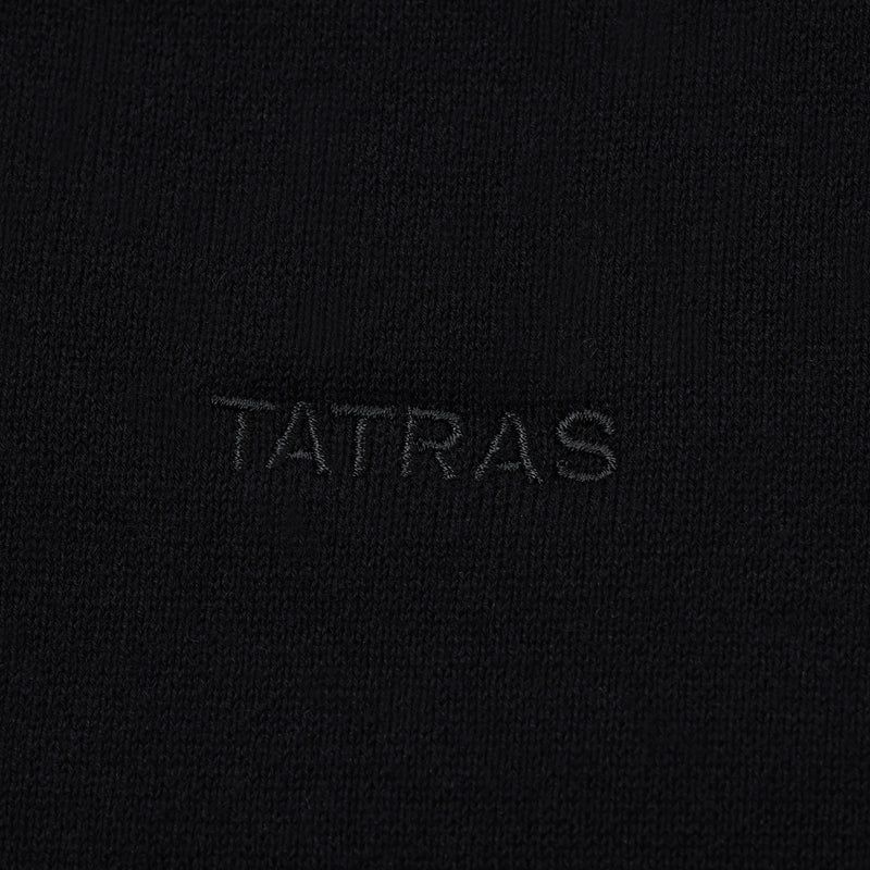 【干場義雅×菅原靴店 完全別注モデル】TATRAS タトラス ジョガーパンツ 裏毛 ウールカシミヤ PICCPLO