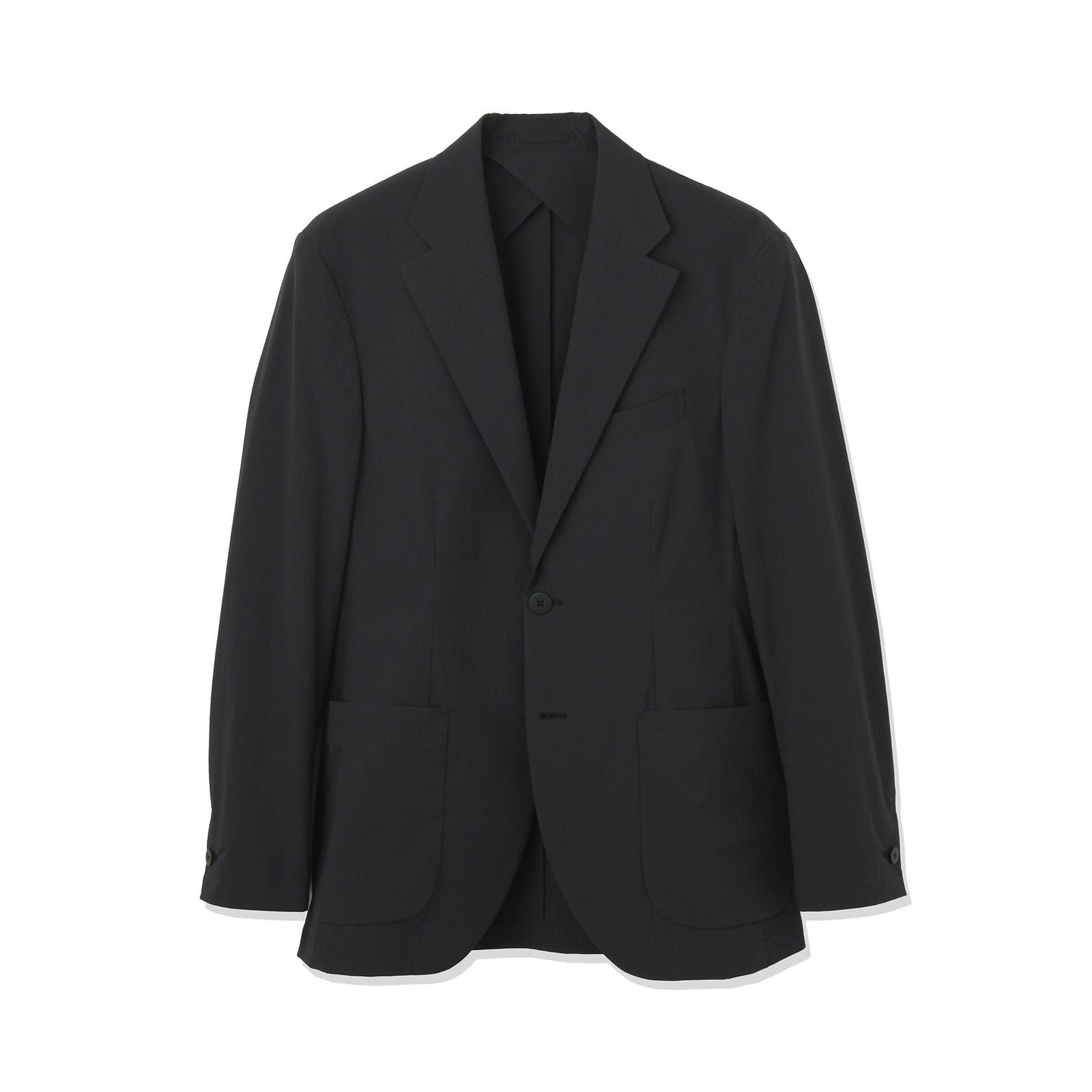 テックスナイロン2WAYストレッチ ジャケット ネイビー – MINIMAL WARDROBE