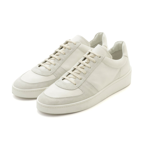M009 MAGIC SUEDE BIANCO