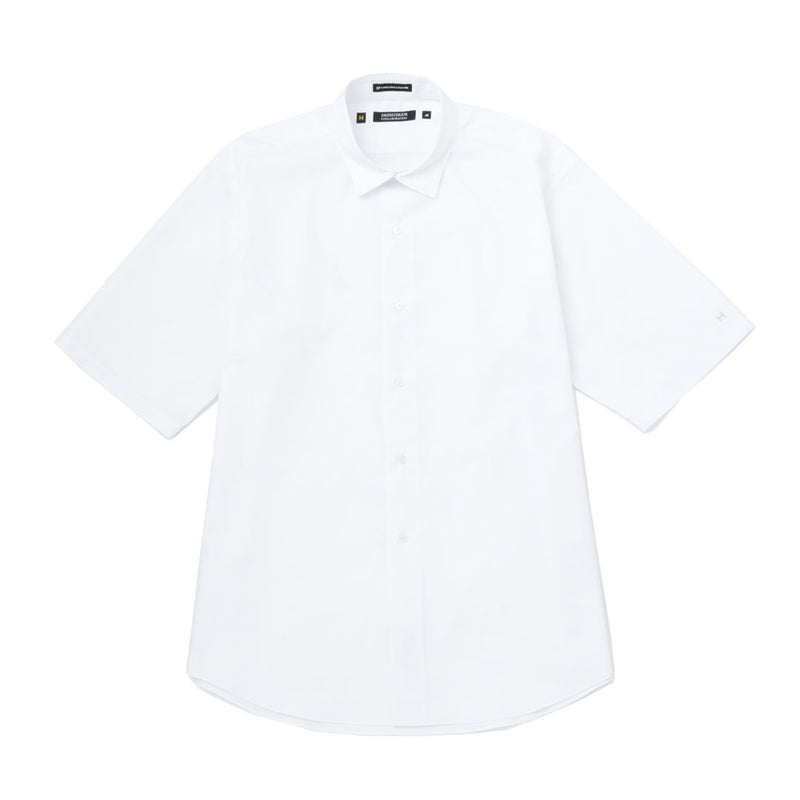 干場義雅×DRESSTERIOR】シドグラスシャツ ホワイト – MINIMAL WARDROBE