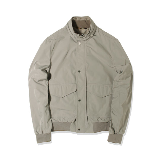 TANNER AT ボンバーブルゾン MARMO