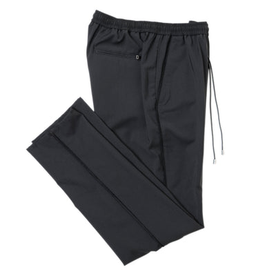 【干場義雅×菅原靴店 コラボ別注モデル】【国内2店舗限定販売】  側章パンツ TORRIGIANIGD/Z A6427 90 ブラック