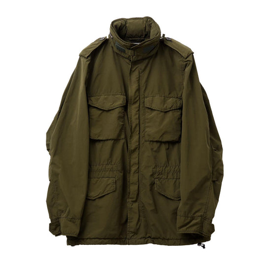 ポリエステルナイロン M65 フィールドジャケット ミリタリー