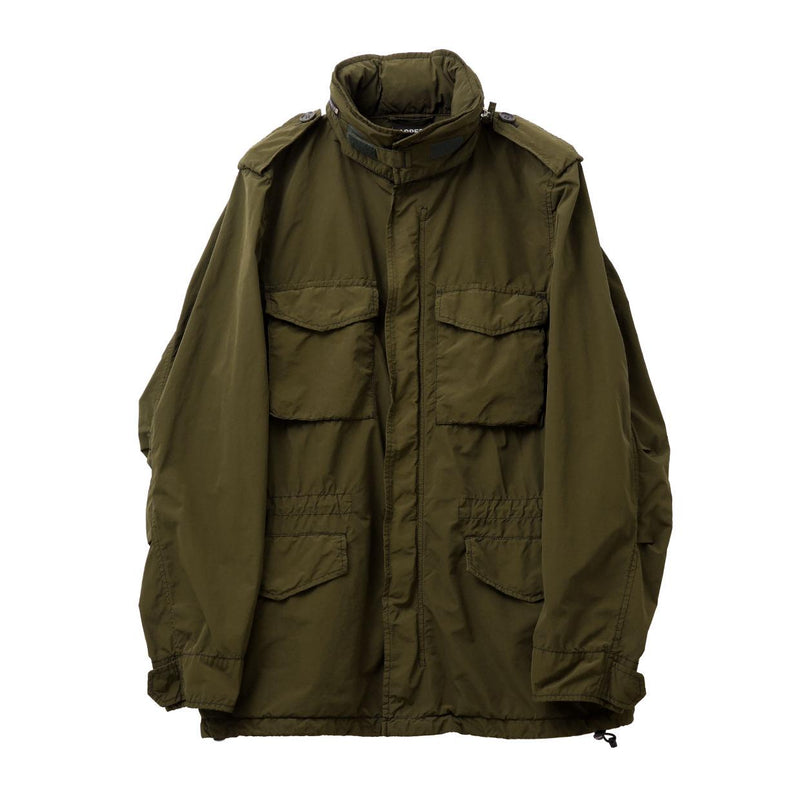 ポリエステルナイロン M65 フィールドジャケット ミリタリー