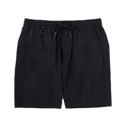 【干場義雅×K-3B×DRESSTERIOR】ストレッチハーフパンツ  ブラック