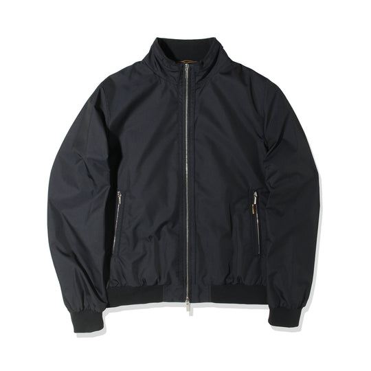 MANETTI WK ジップアップブルゾン BLU