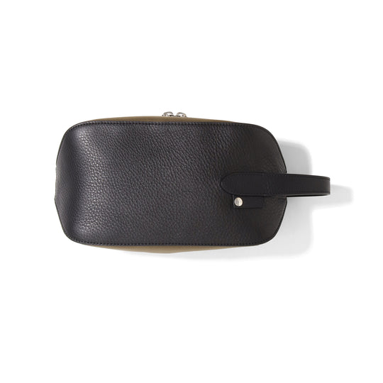 Sacoche cubi que(CUBE POUCH) カーキ
