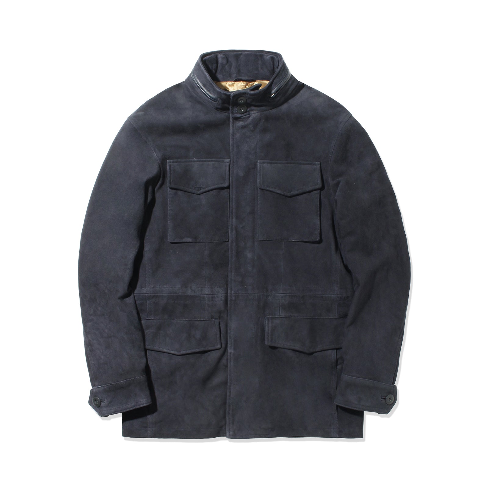 M-65 フィールドジャケット ダークネイビー – MINIMAL WARDROBE
