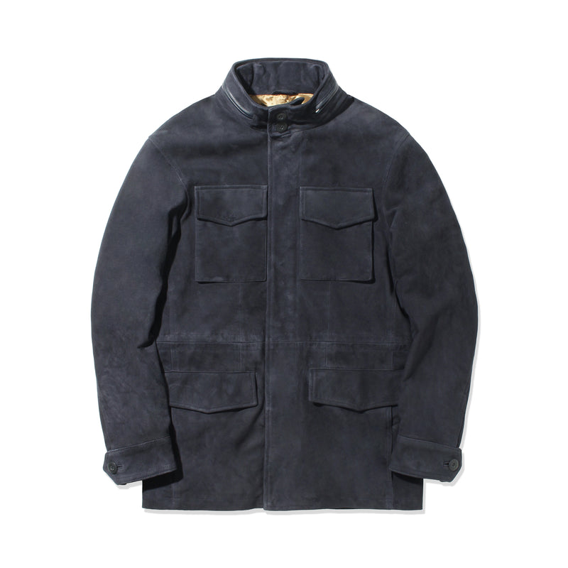 M-65 フィールドジャケット ダークネイビー – MINIMAL WARDROBE