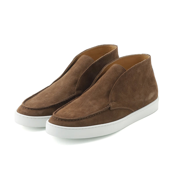 スウェード チャッカブーツ SIENA