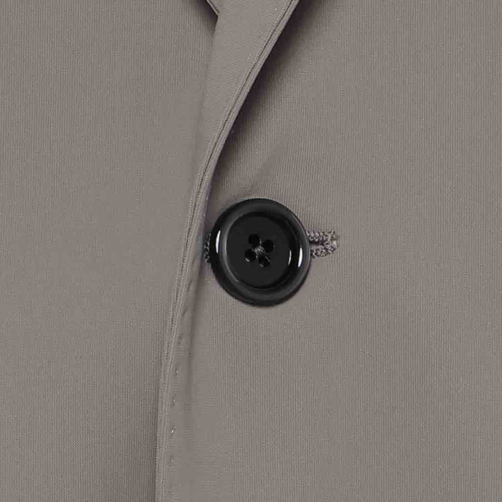 イージーウェアブラッシュドテックジャージージャケット