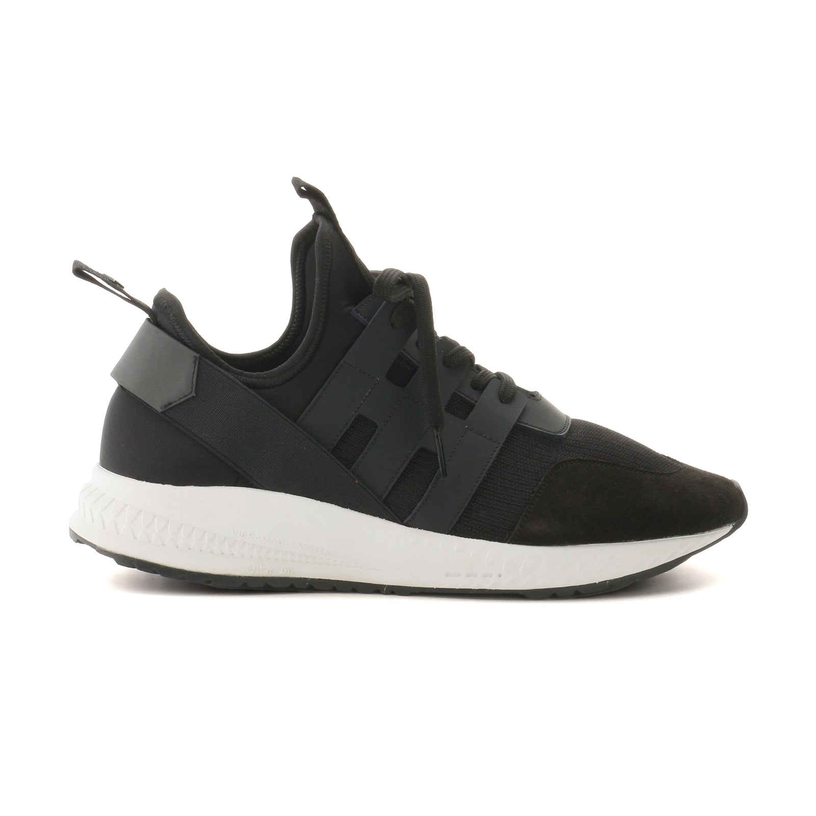 VEGE Albatross Sneakers 革 ニット 異素材 スニーカー セール】 レザーコンビネーション スニーカー （スニーカー